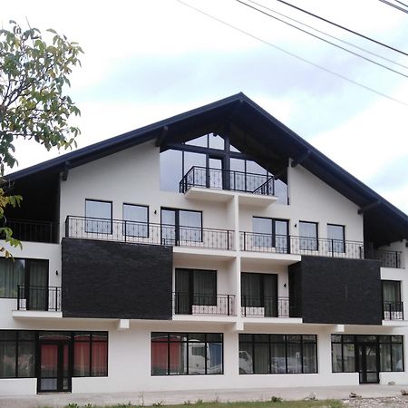 Danifeld Inn Voroneț Eksteriør billede
