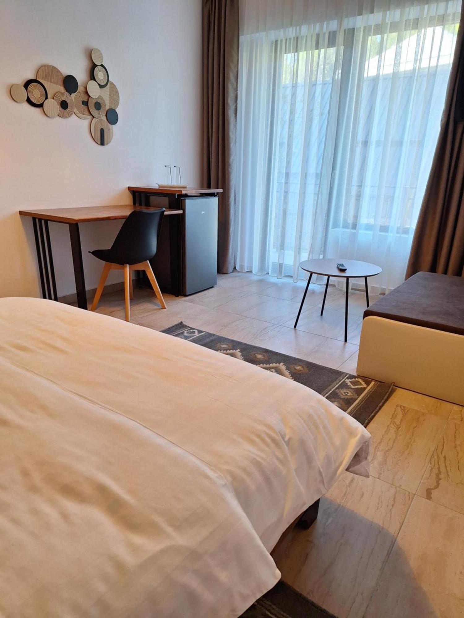 Danifeld Inn Voroneț Værelse billede