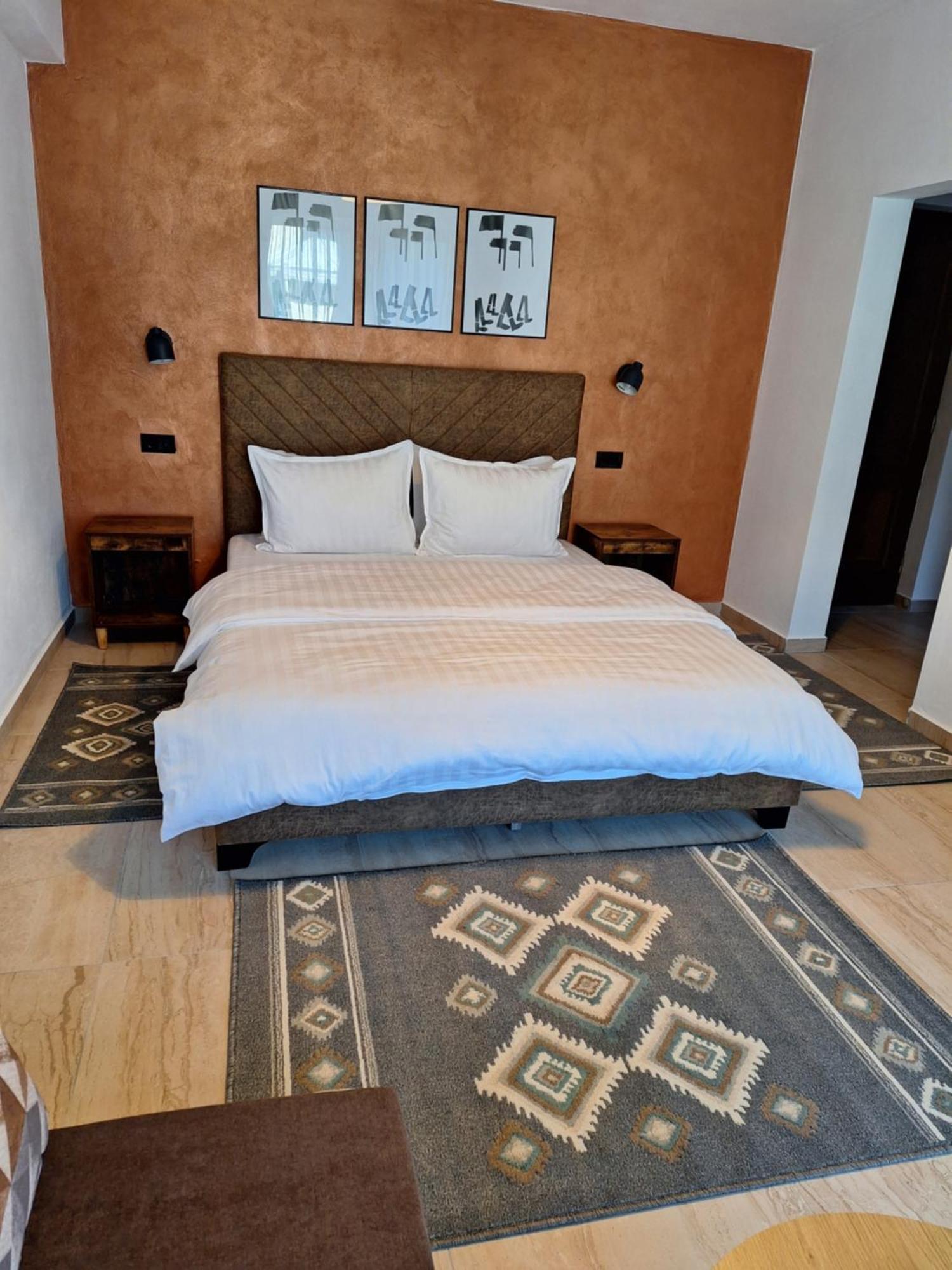 Danifeld Inn Voroneț Eksteriør billede