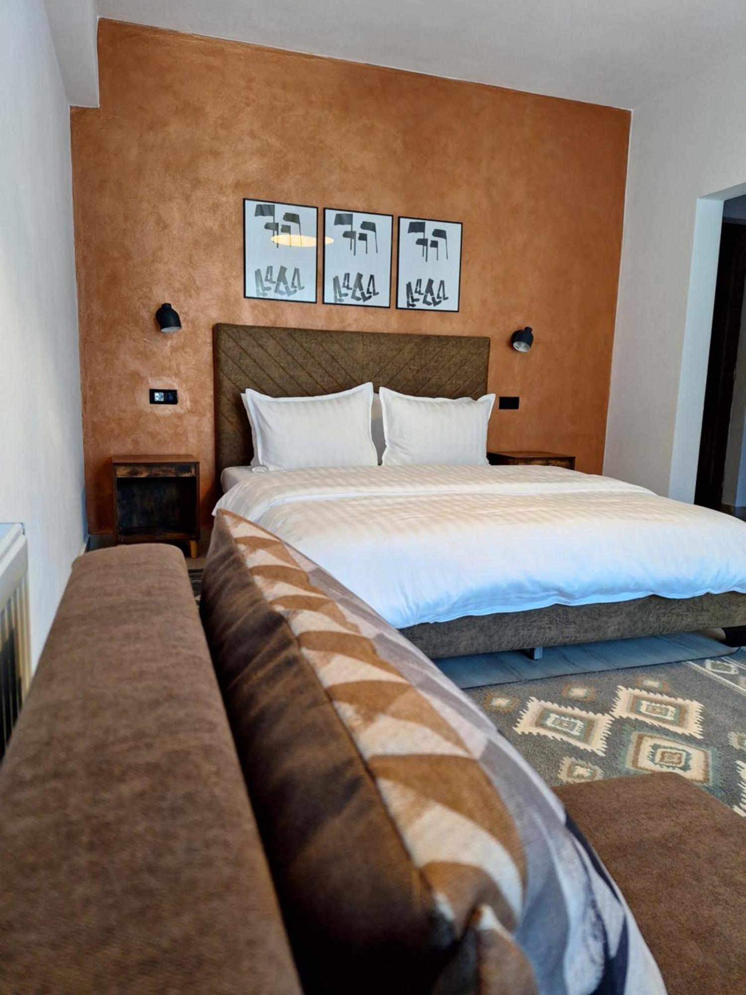 Danifeld Inn Voroneț Eksteriør billede