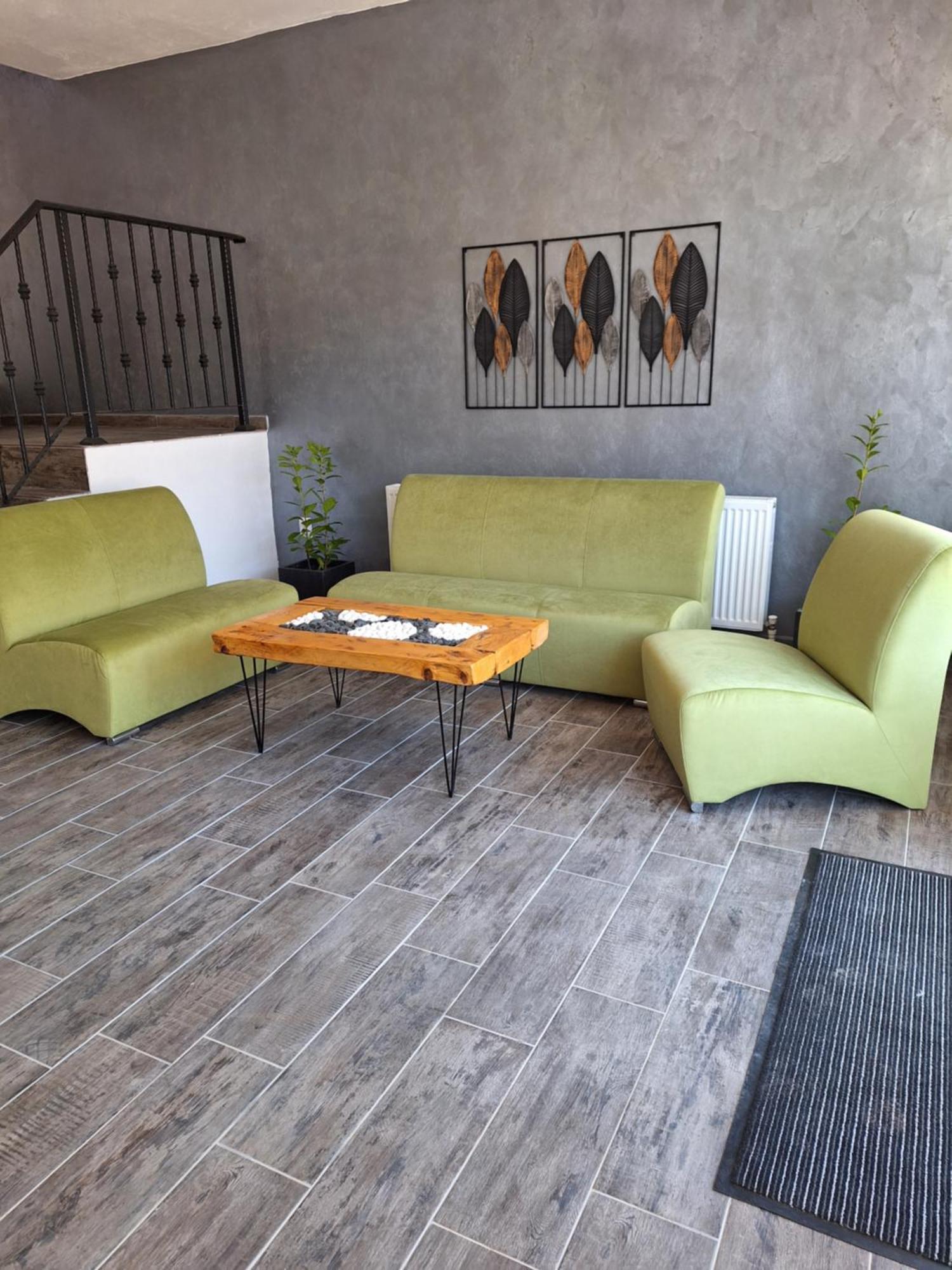 Danifeld Inn Voroneț Eksteriør billede