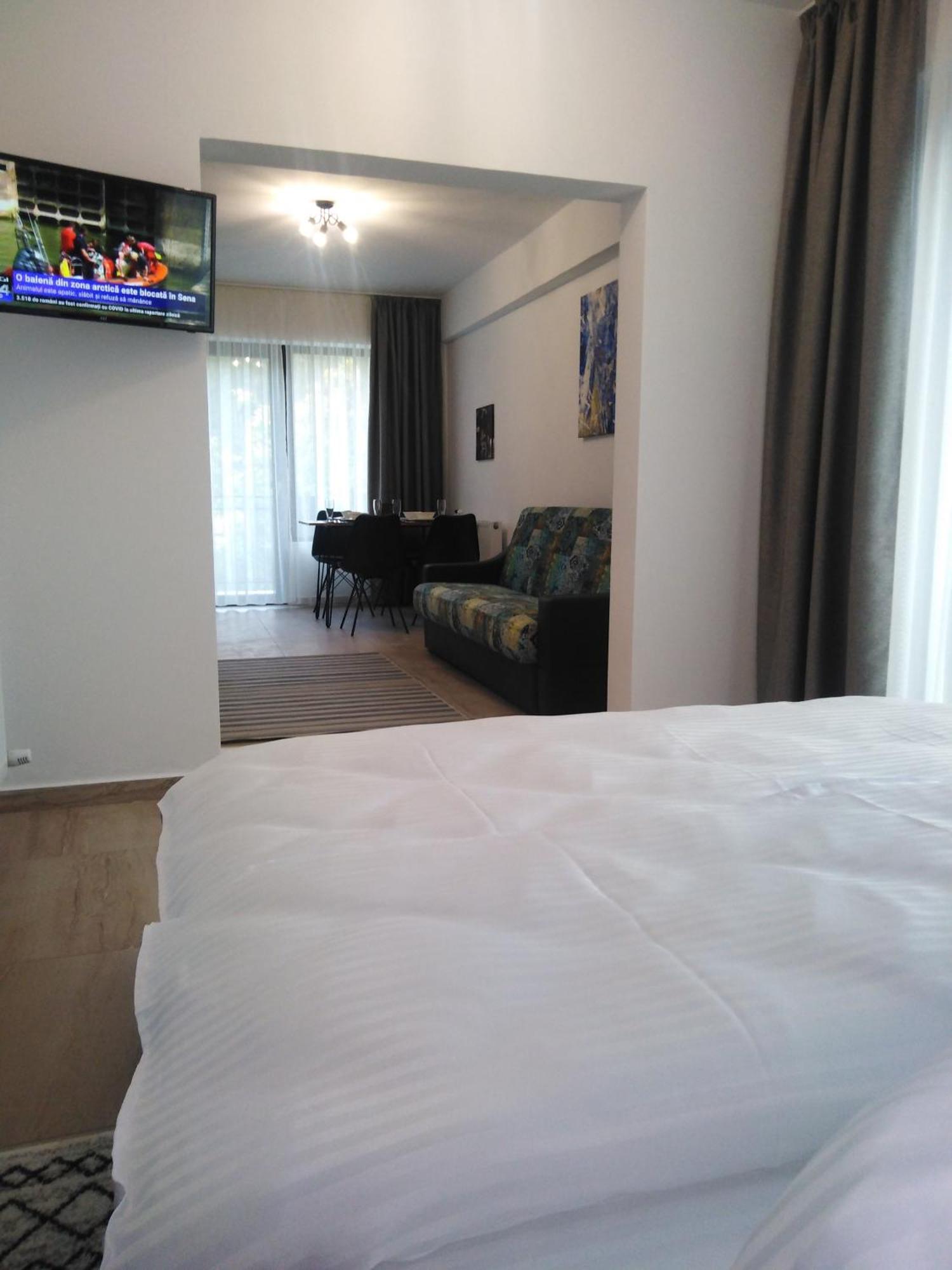 Danifeld Inn Voroneț Eksteriør billede