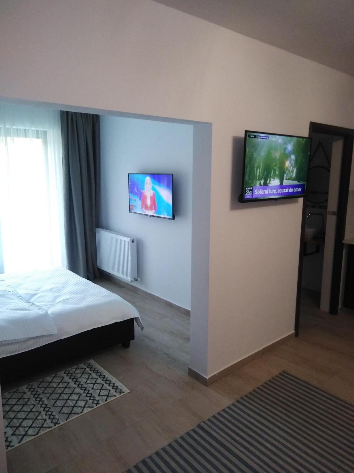 Danifeld Inn Voroneț Eksteriør billede