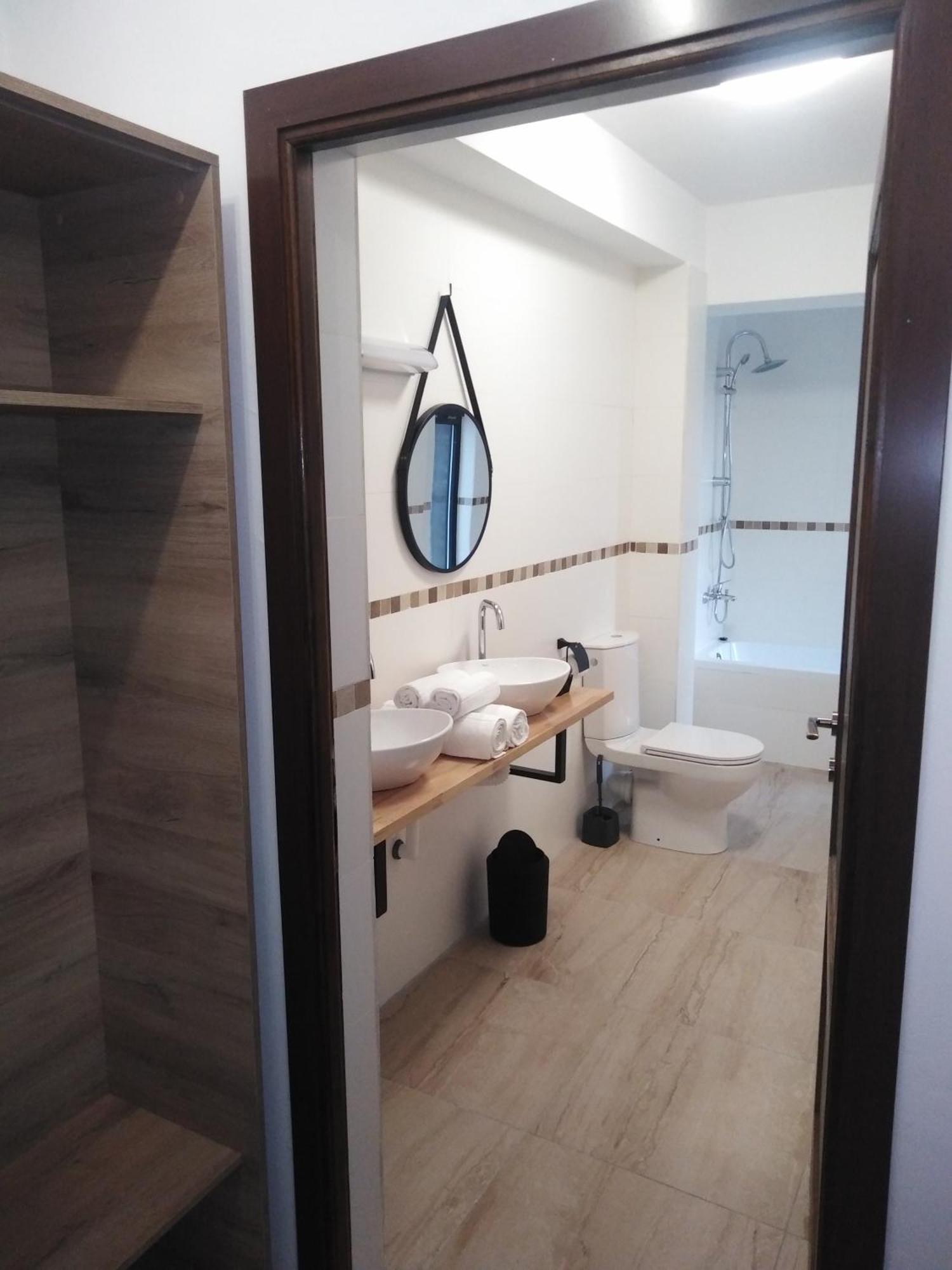 Danifeld Inn Voroneț Eksteriør billede