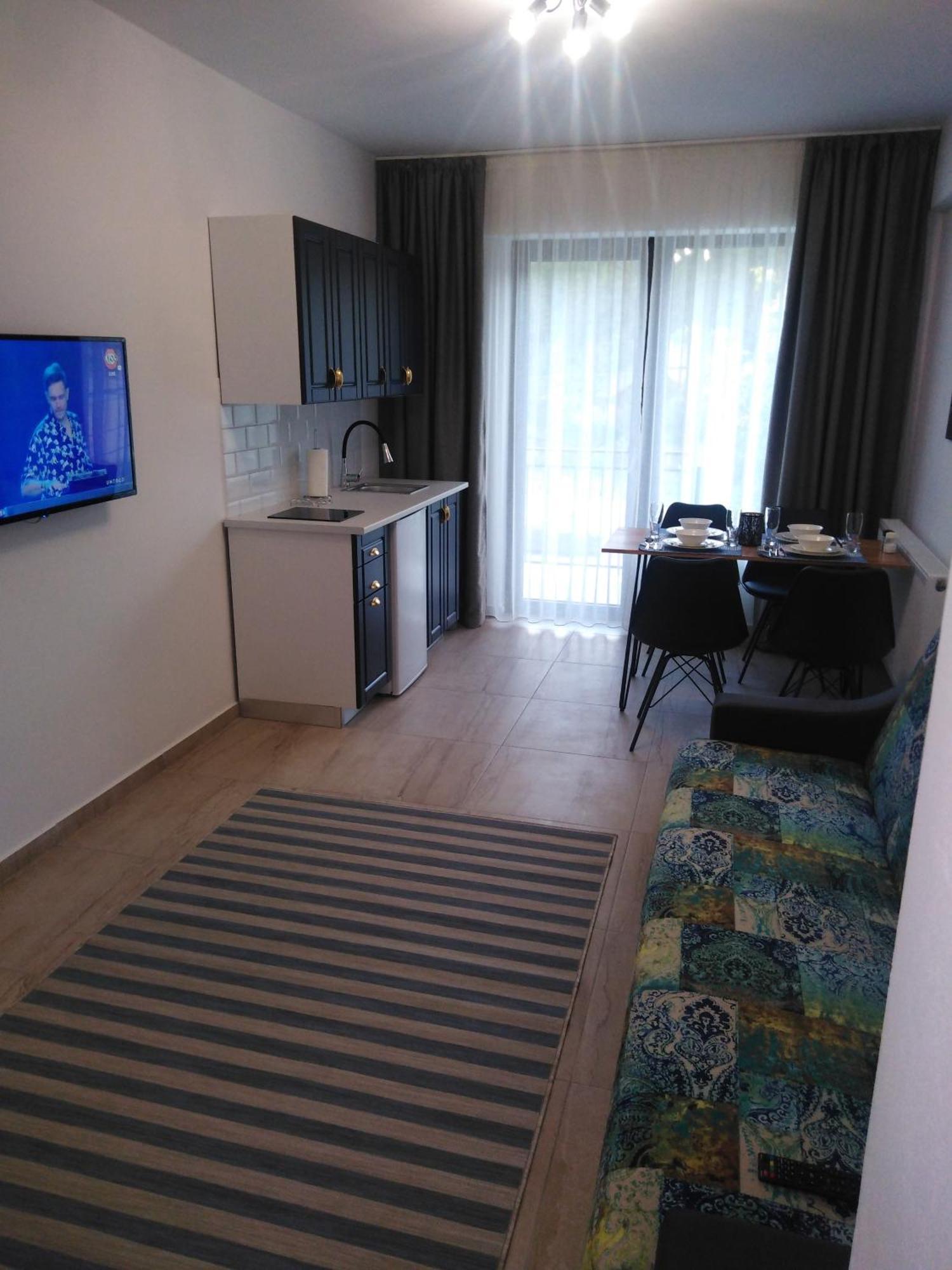 Danifeld Inn Voroneț Eksteriør billede